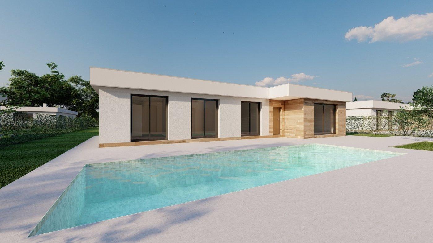 Venta de villa en Calasparra