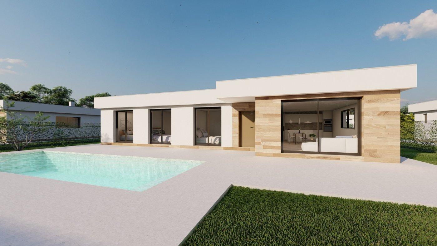 Venta de villa en Calasparra