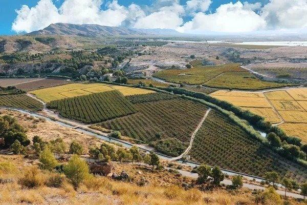 Venta de villa en Calasparra