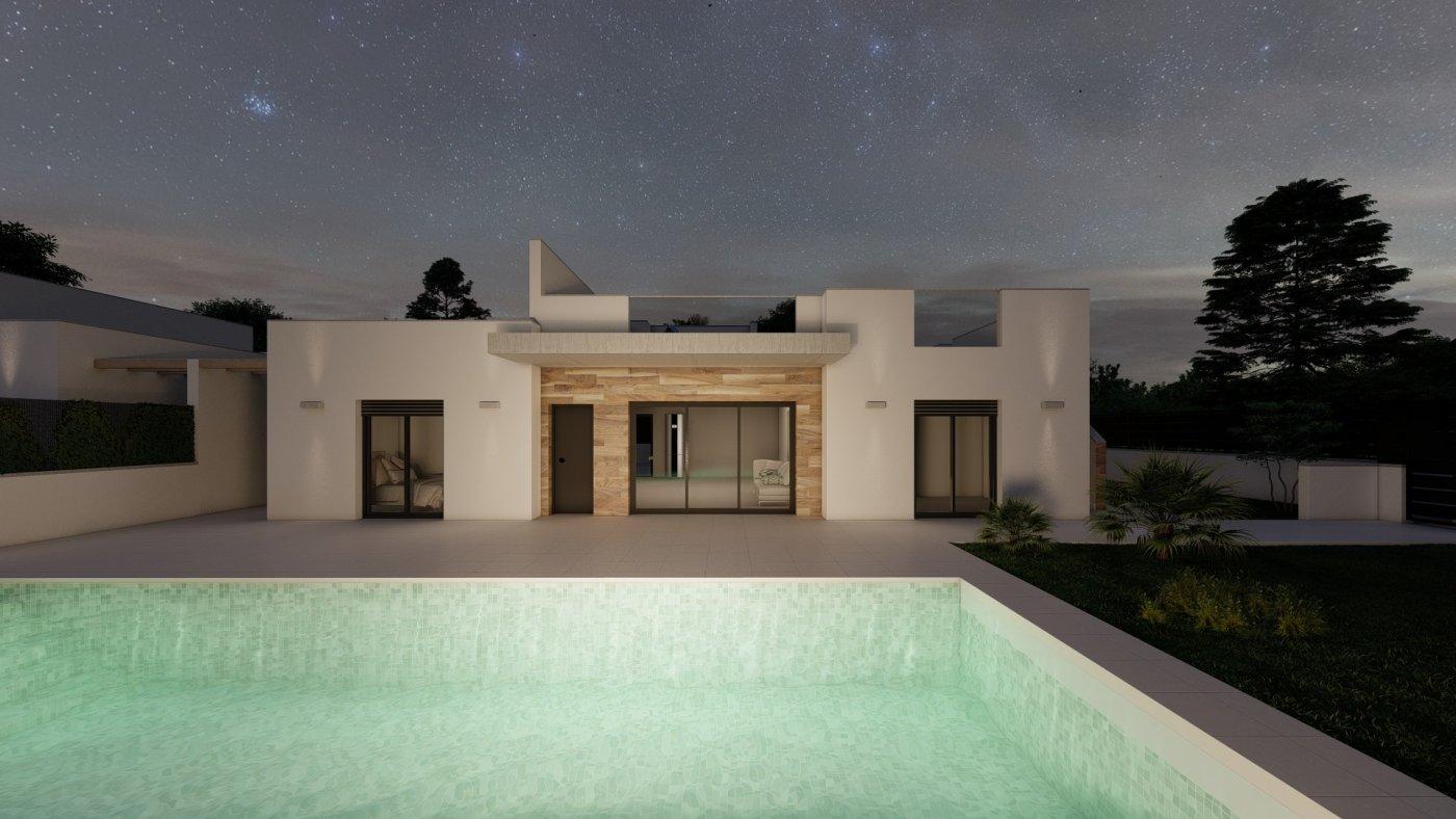 Venta de villa en Torre Pacheco