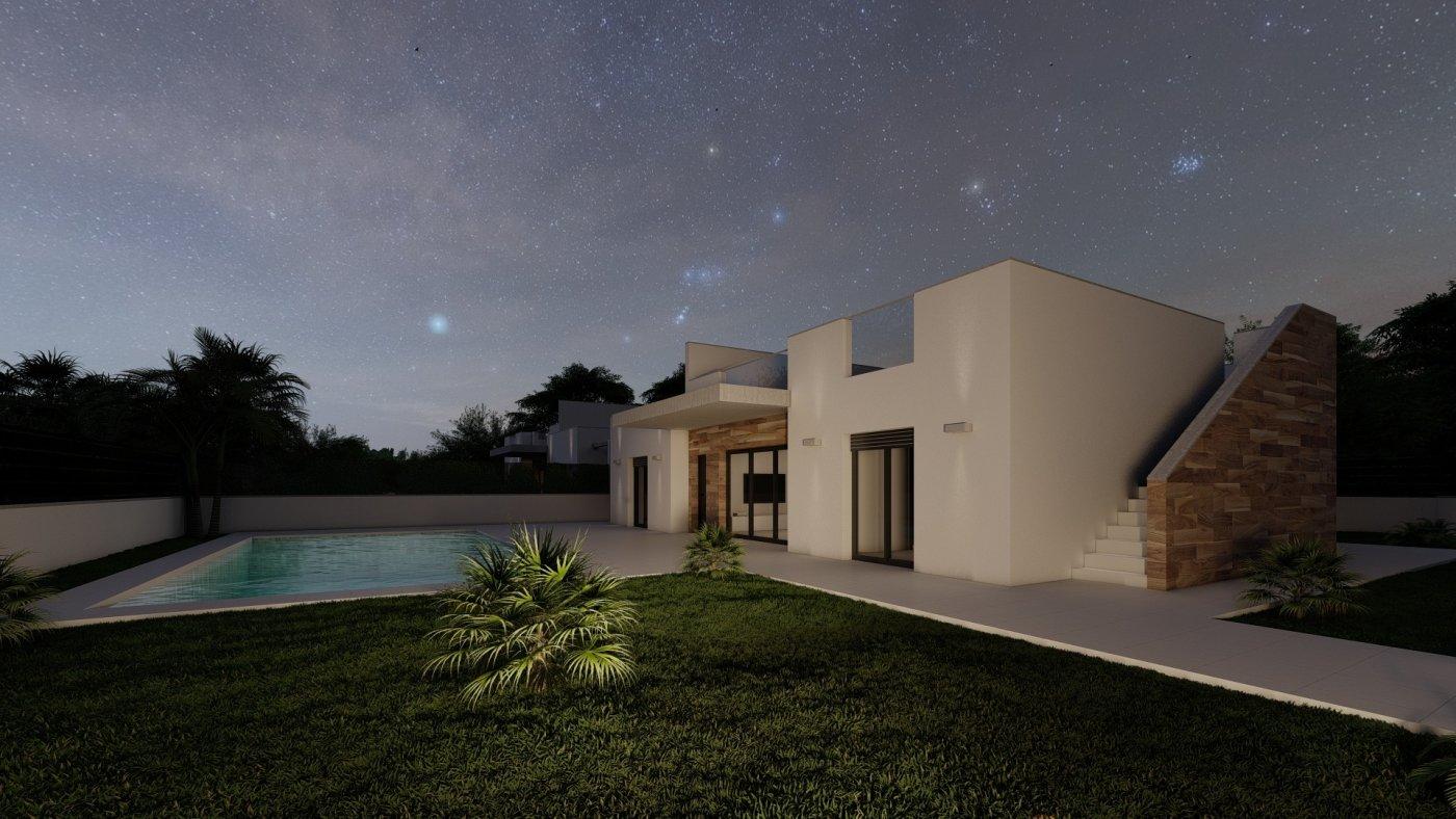 Venta de villa en Torre Pacheco
