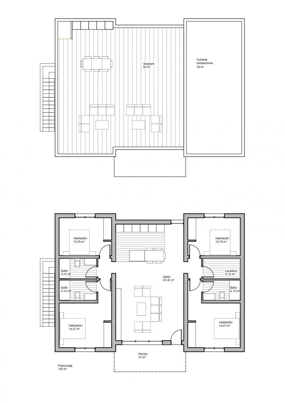 Venta de villa en Torre Pacheco