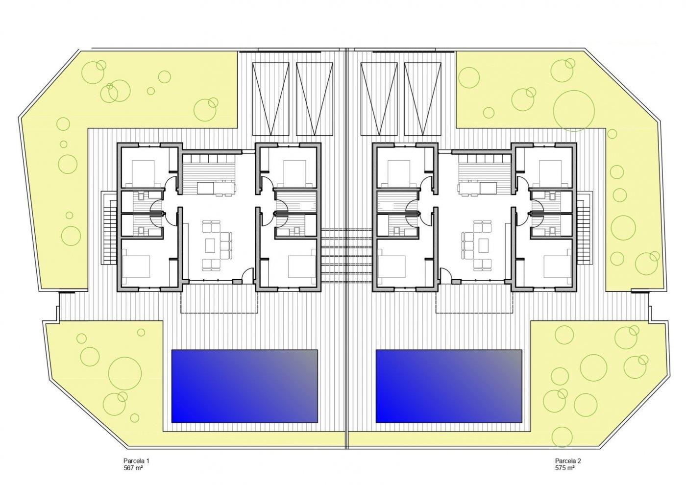 Venta de villa en Torre Pacheco