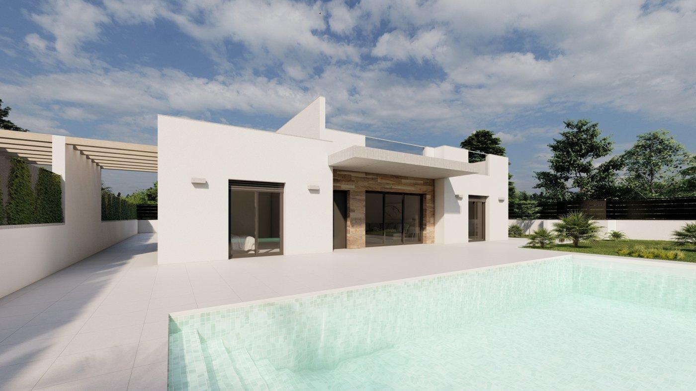 Venta de villa en Torre Pacheco