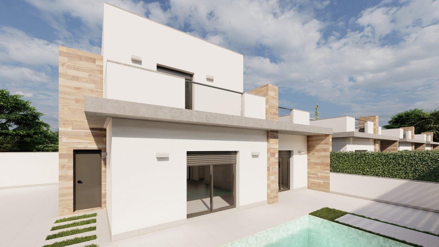For sale of villa in Torre Pacheco
