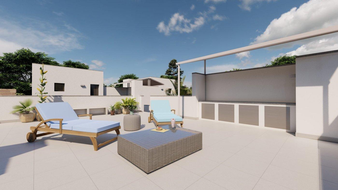 For sale of villa in Torre Pacheco