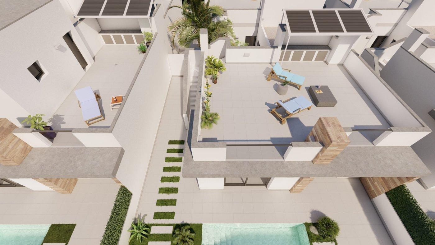 For sale of villa in Torre Pacheco