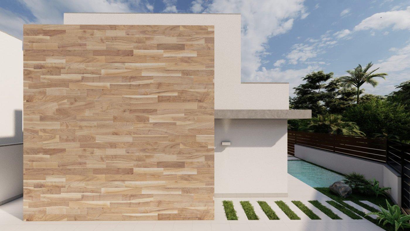 For sale of villa in Torre Pacheco