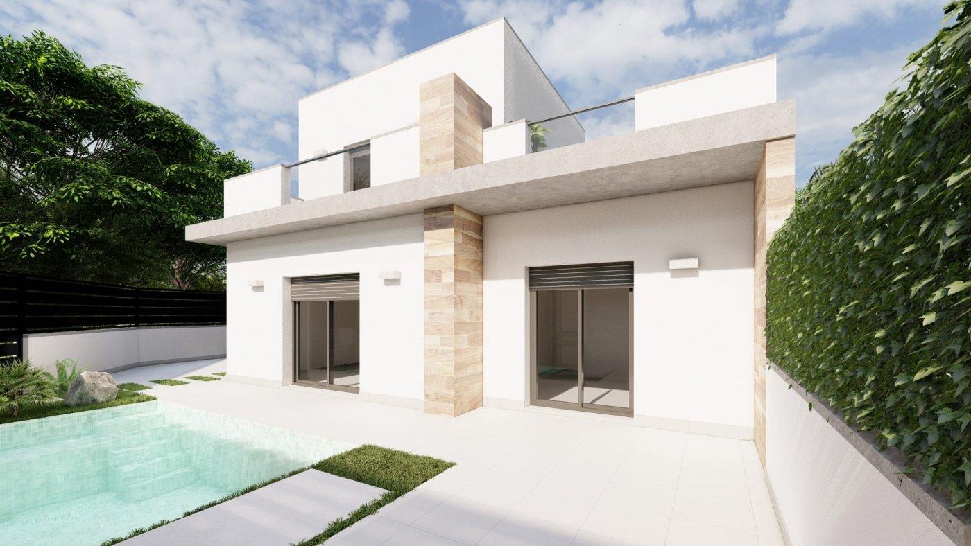 For sale of villa in Torre Pacheco
