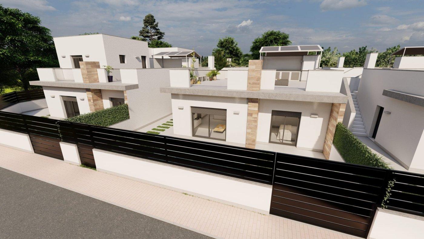 For sale of villa in Torre Pacheco