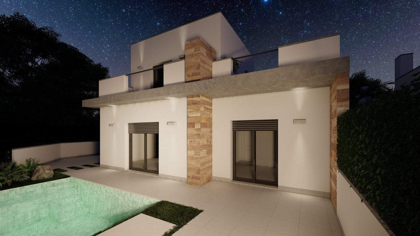 For sale of villa in Torre Pacheco