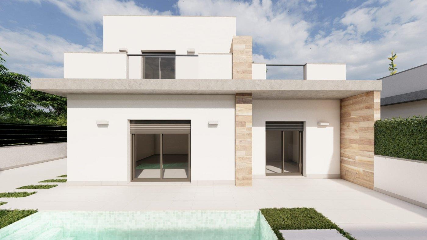 For sale of villa in Torre Pacheco