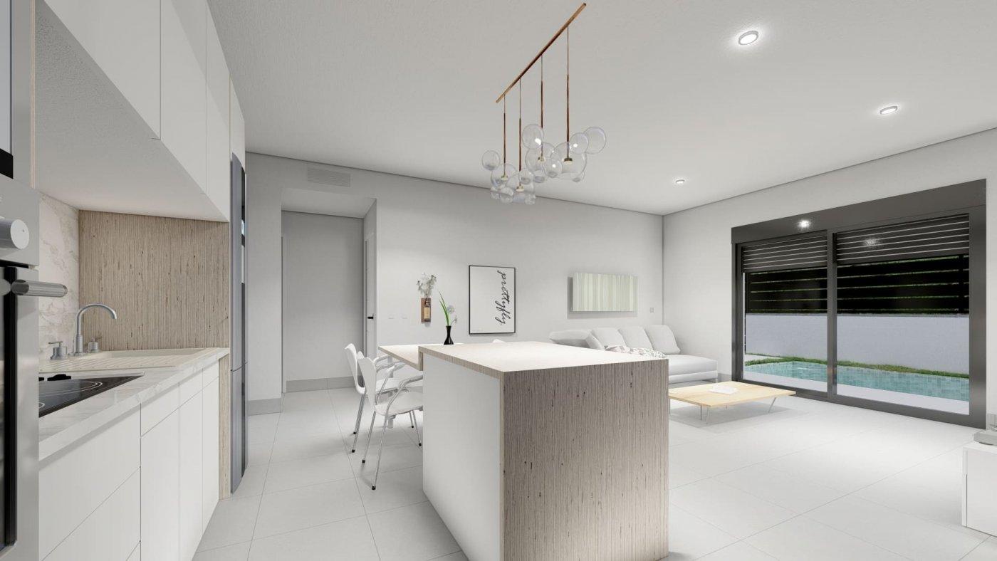 For sale of villa in Torre Pacheco