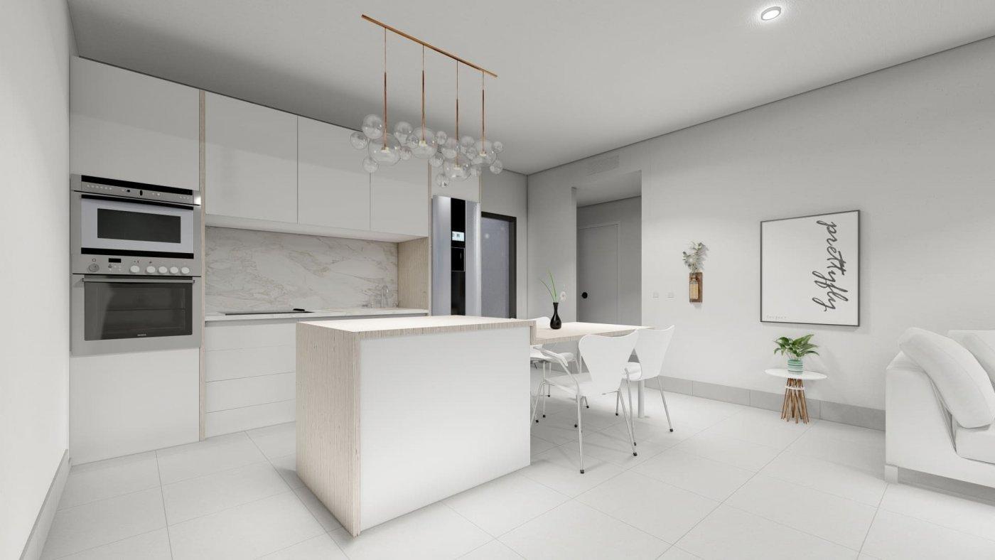 For sale of villa in Torre Pacheco