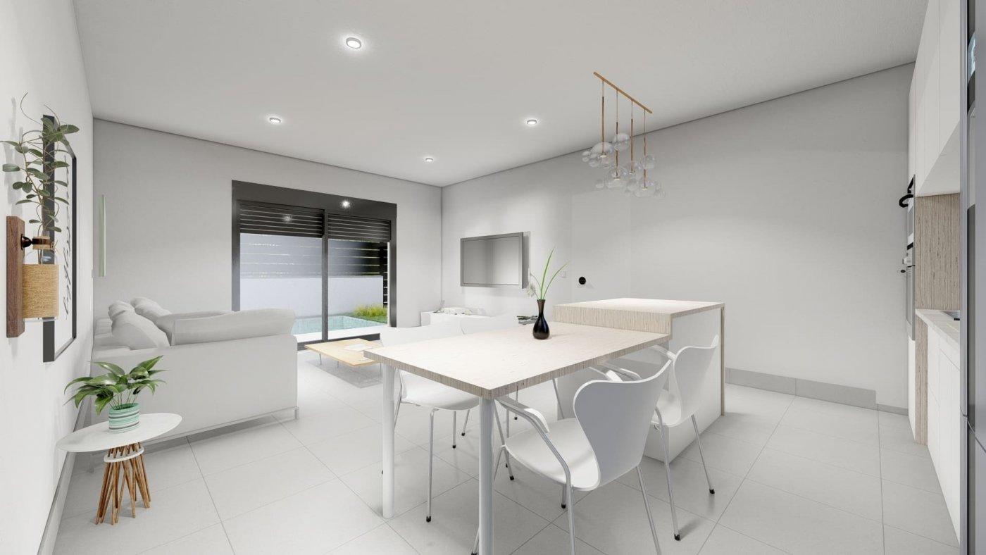 For sale of villa in Torre Pacheco