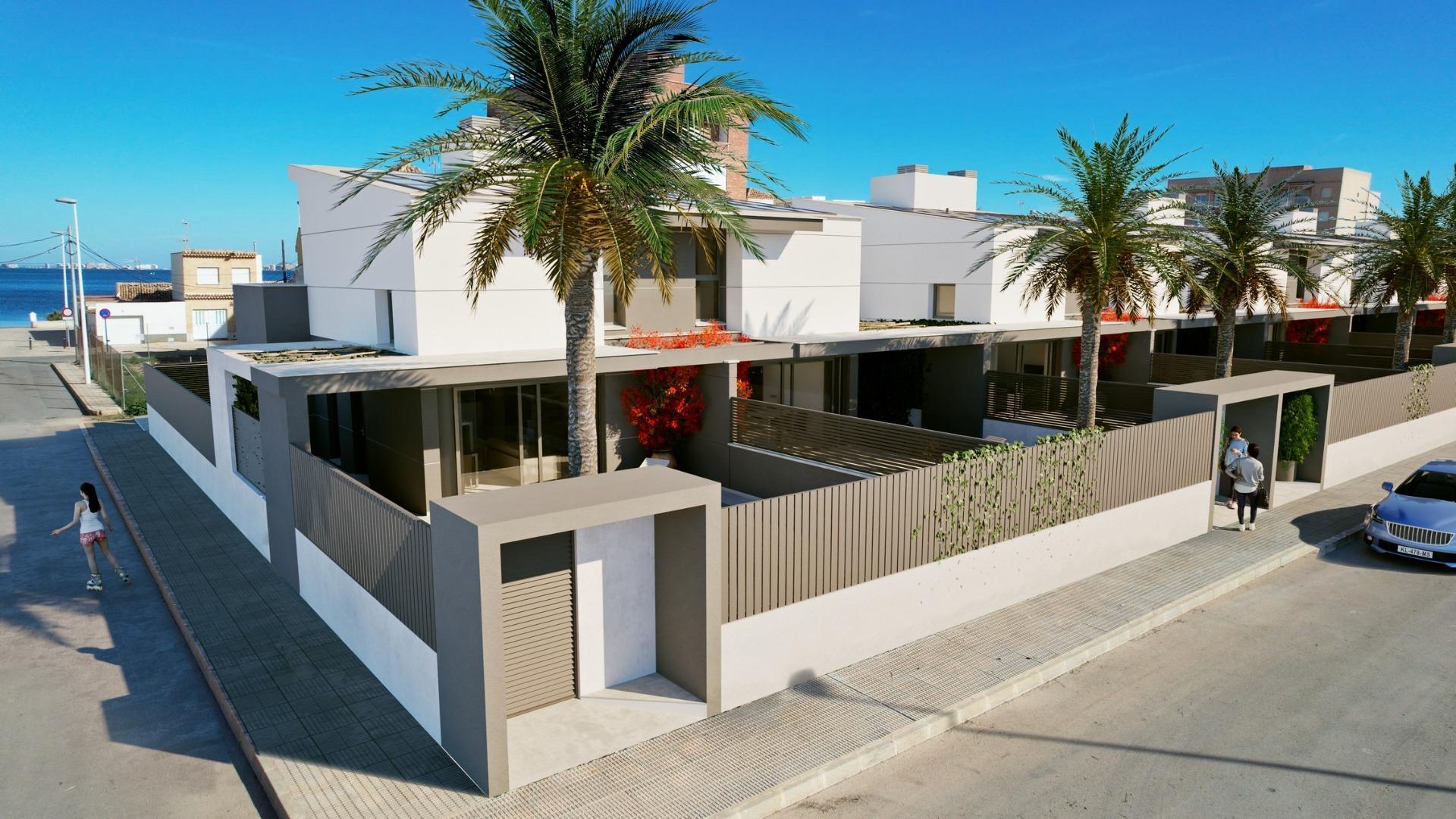 Venta de villa en Los Nietos