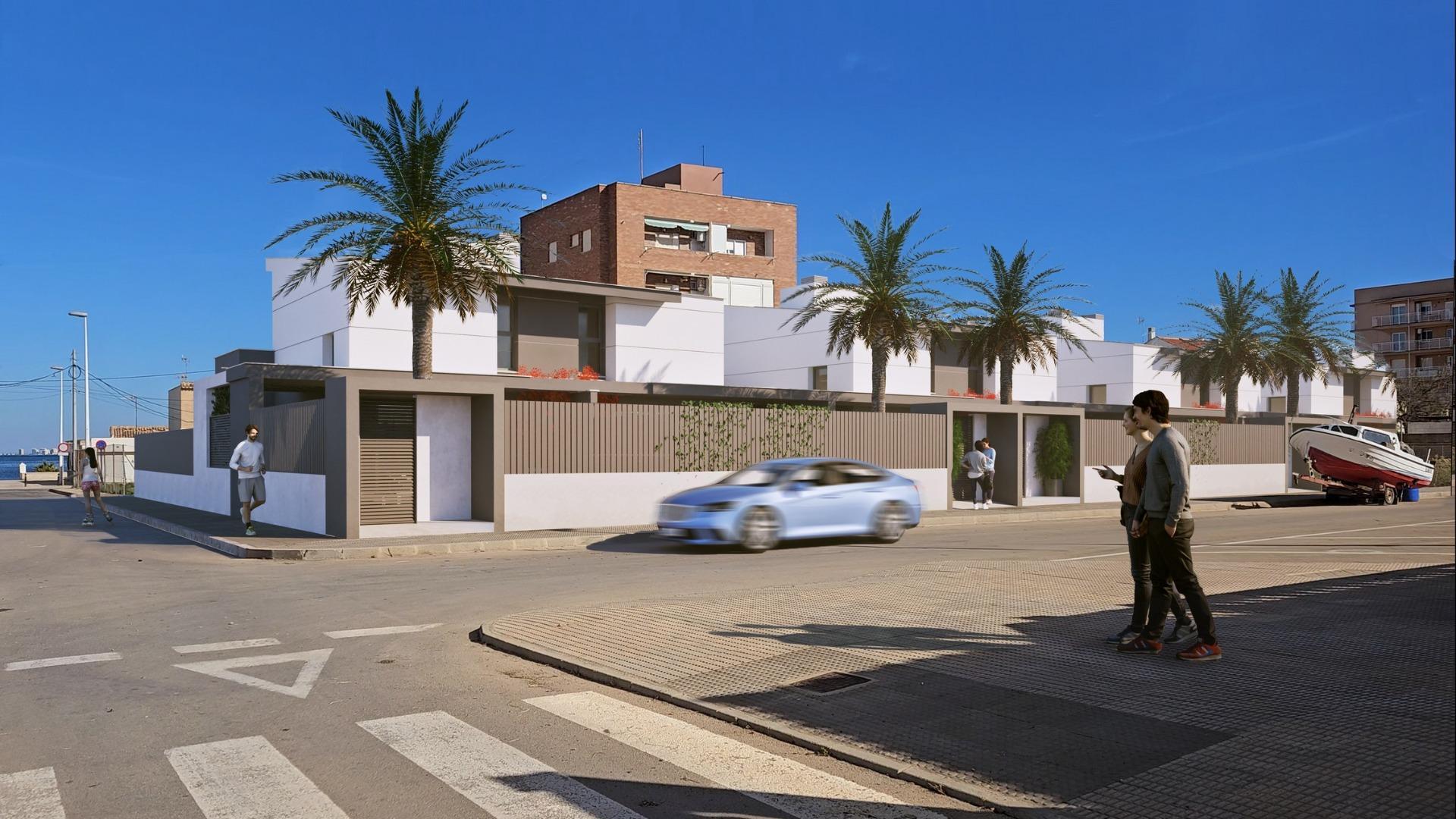 Venta de villa en Los Nietos