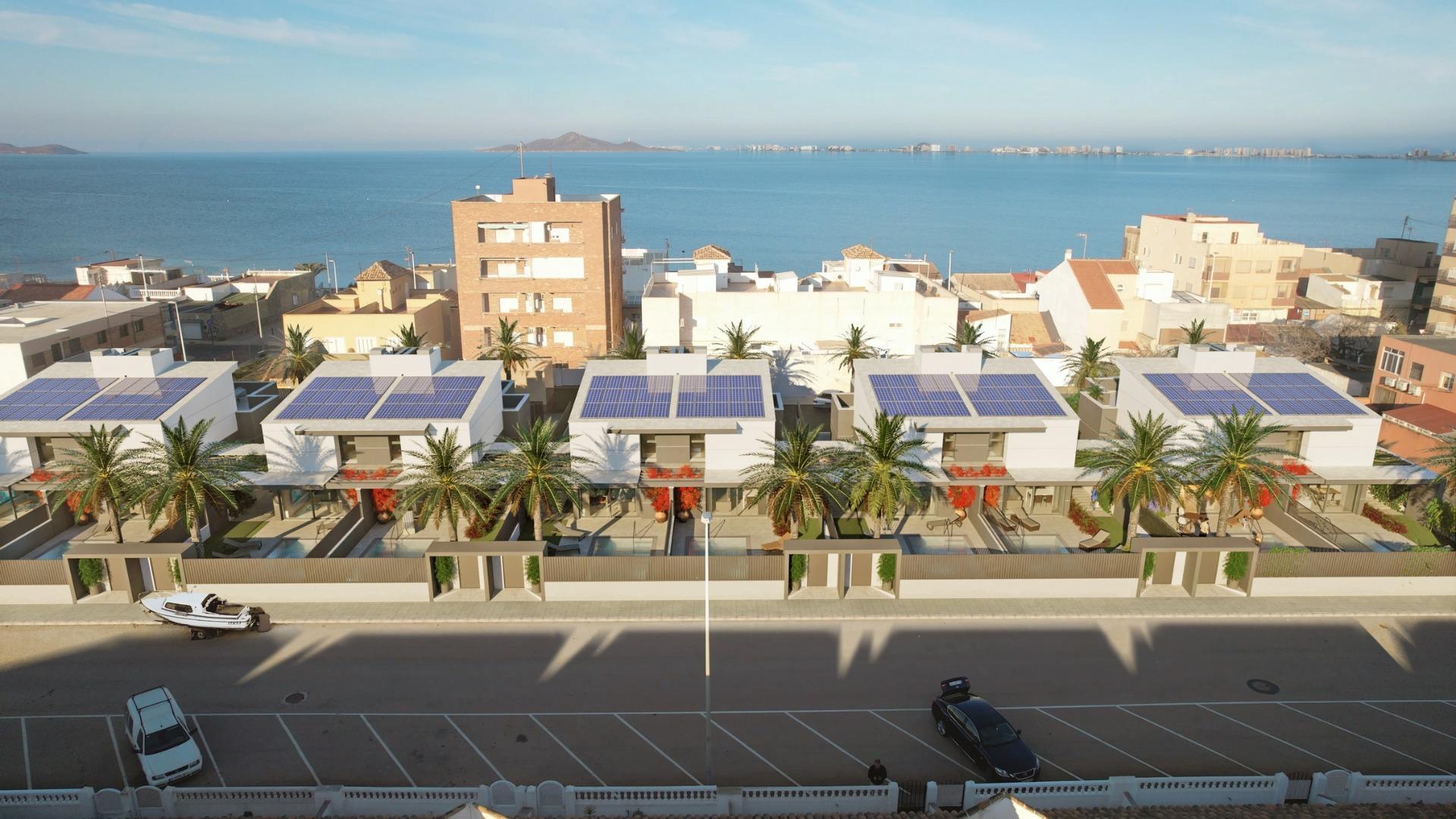 Venta de villa en Los Nietos