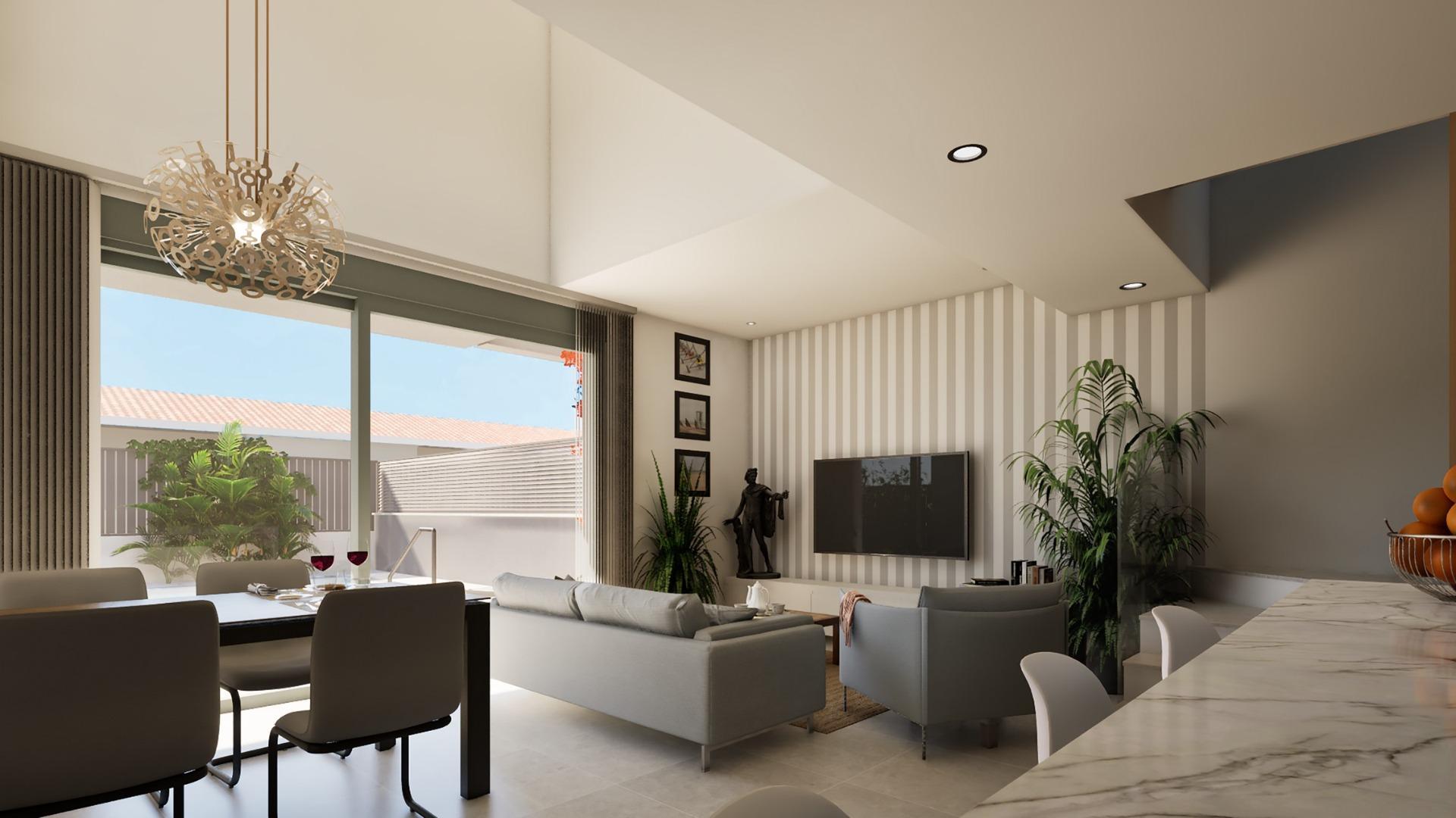 Venta de villa en Los Nietos