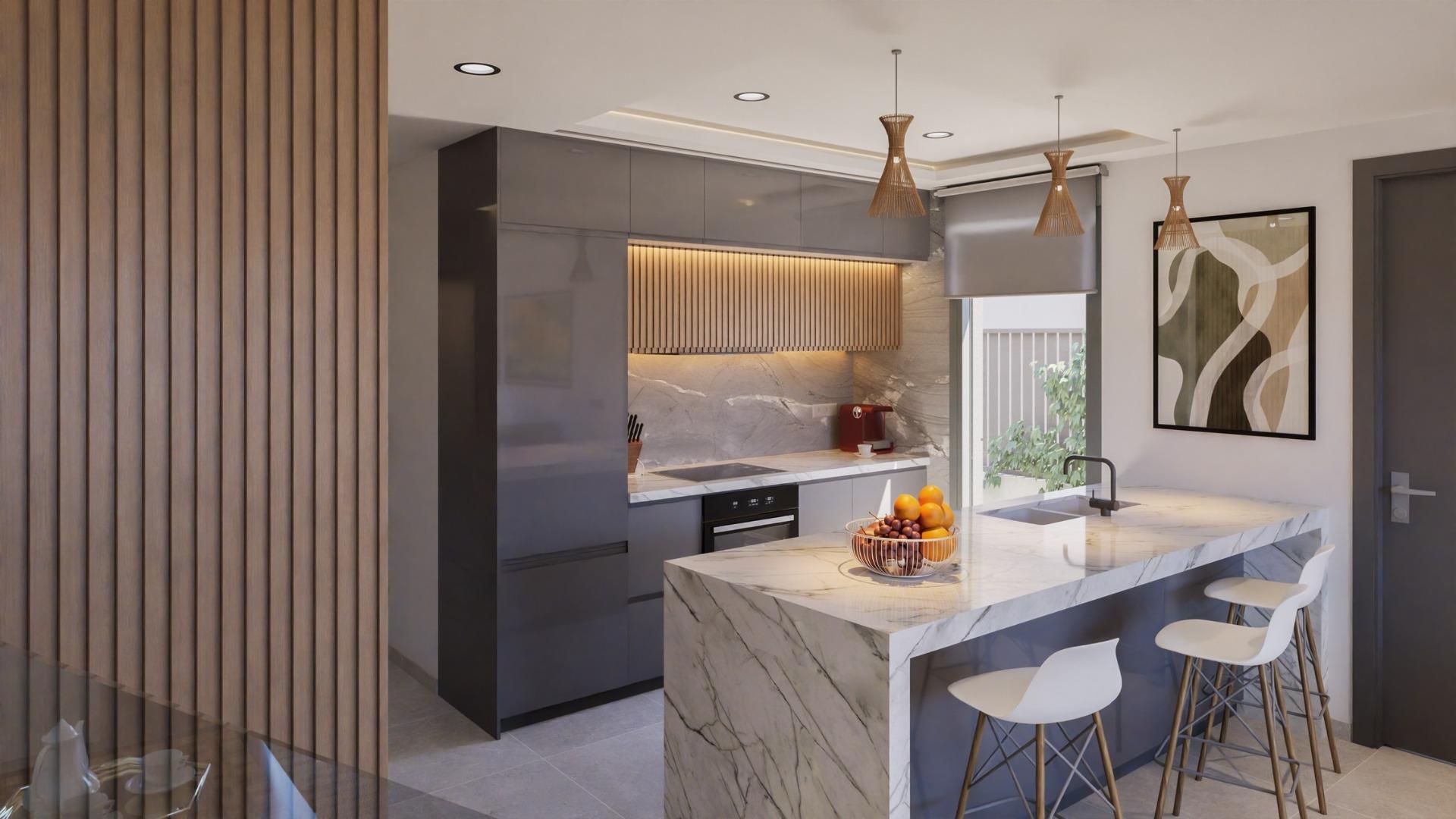 Venta de villa en Los Nietos