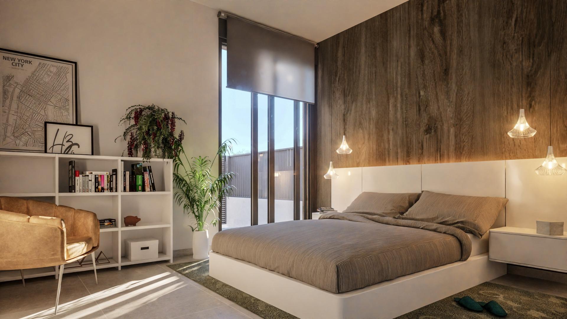 Venta de villa en Los Nietos