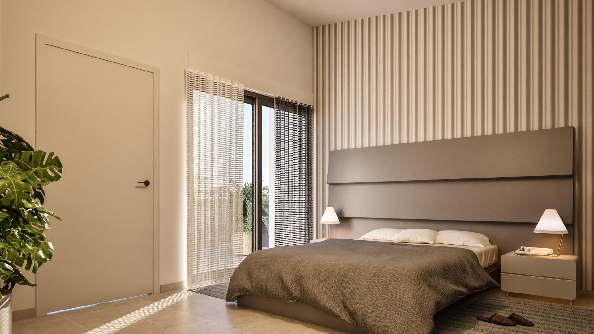 Venta de villa en Los Nietos