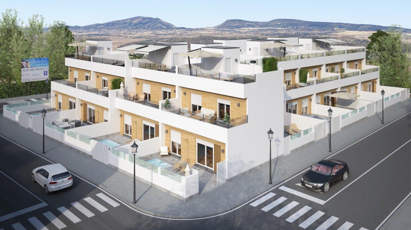 Venta de piso en Avileses