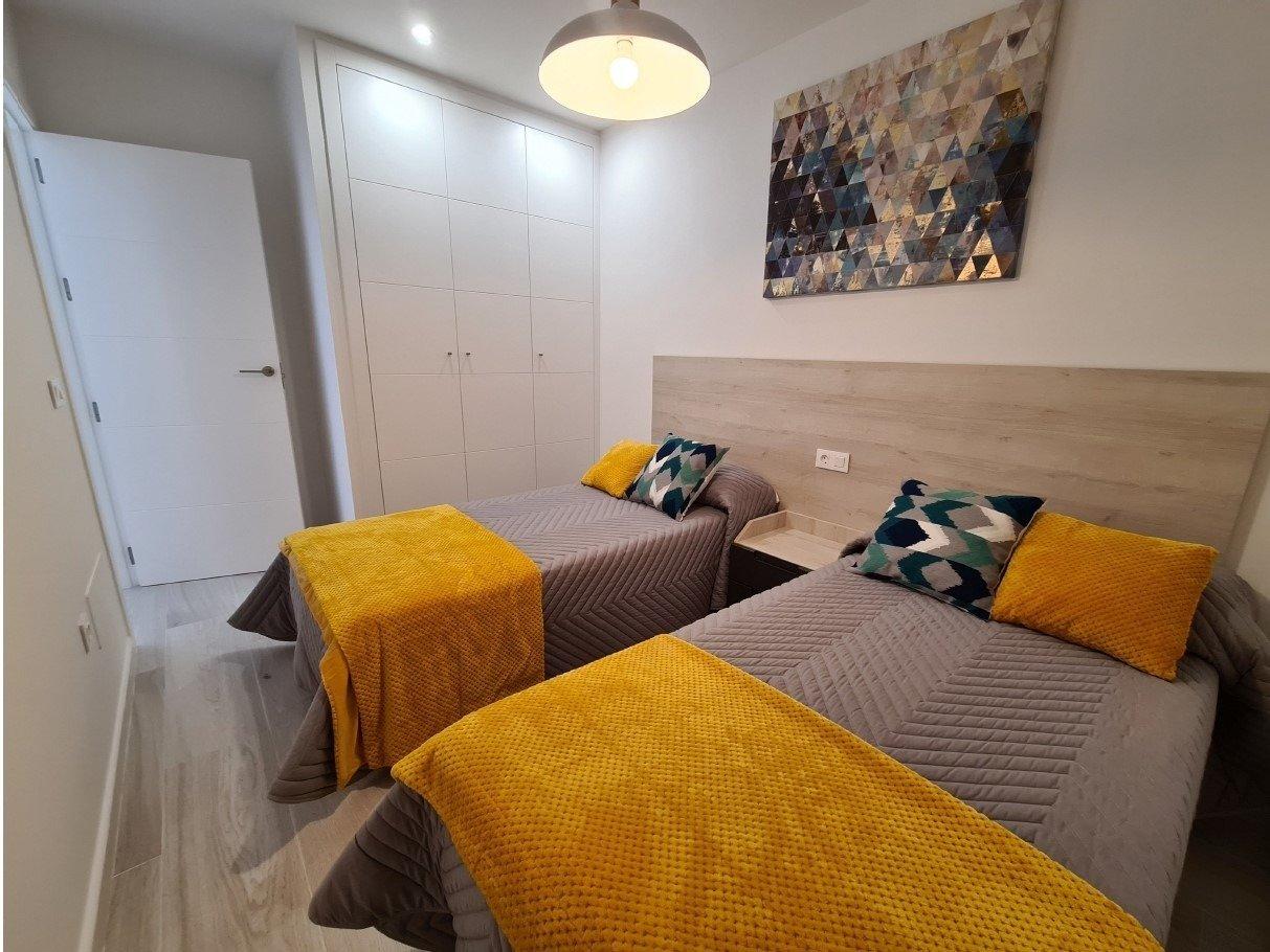 Venta de piso en Avileses