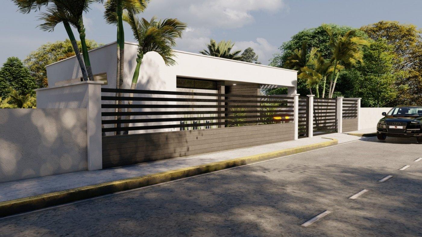 Venta de villa en Fortuna