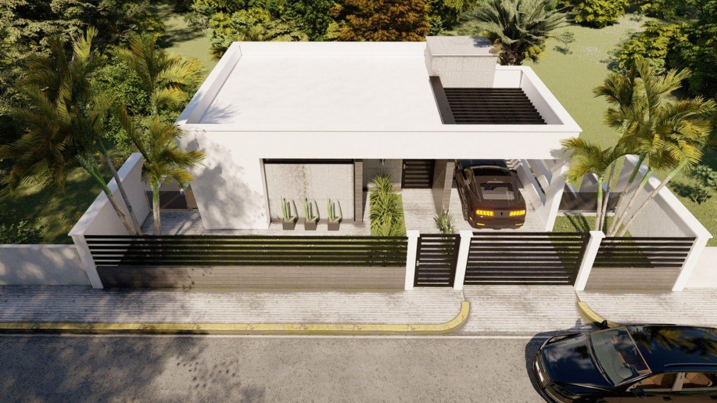 Venta de villa en Fortuna