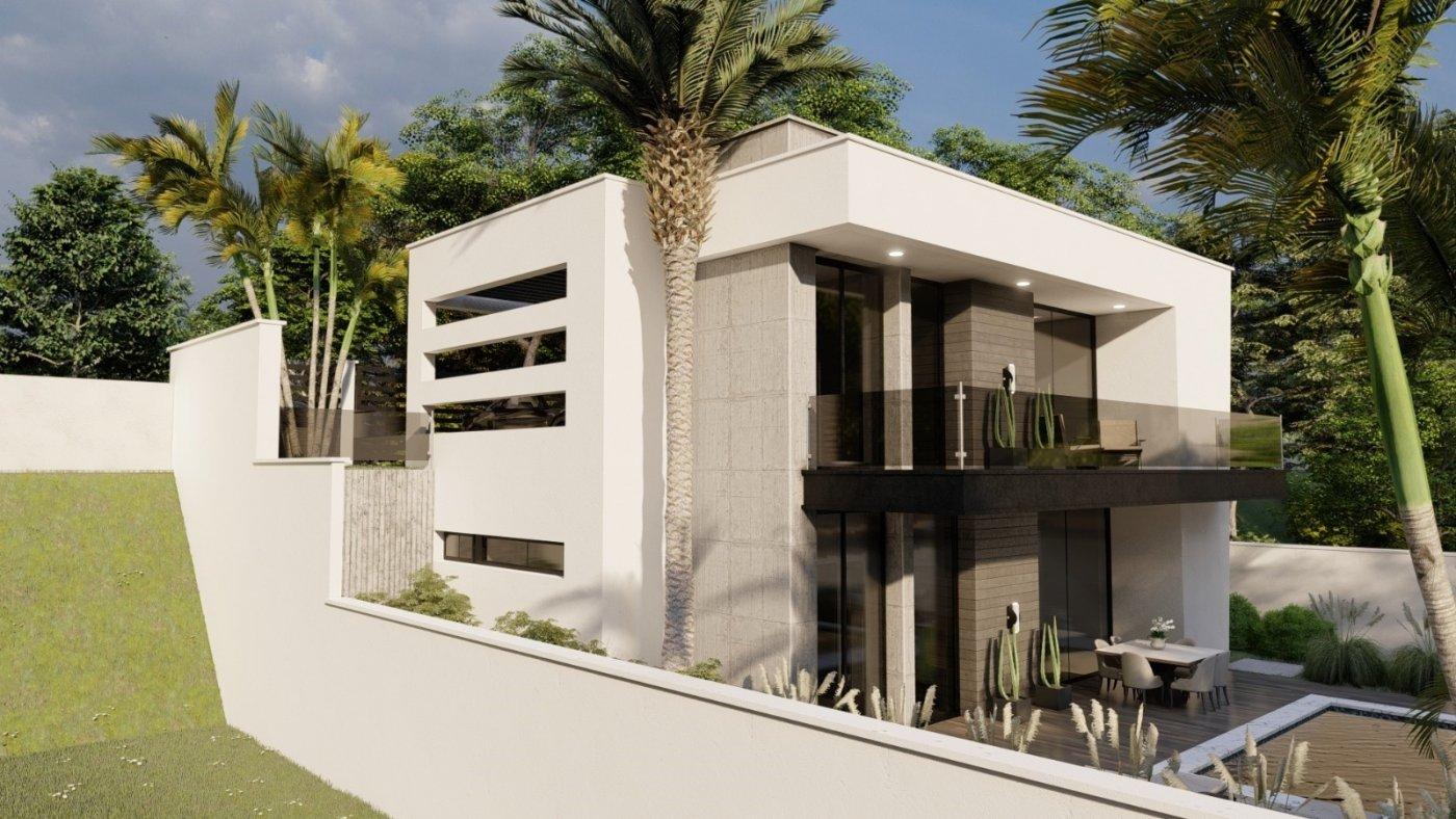Venta de villa en Fortuna