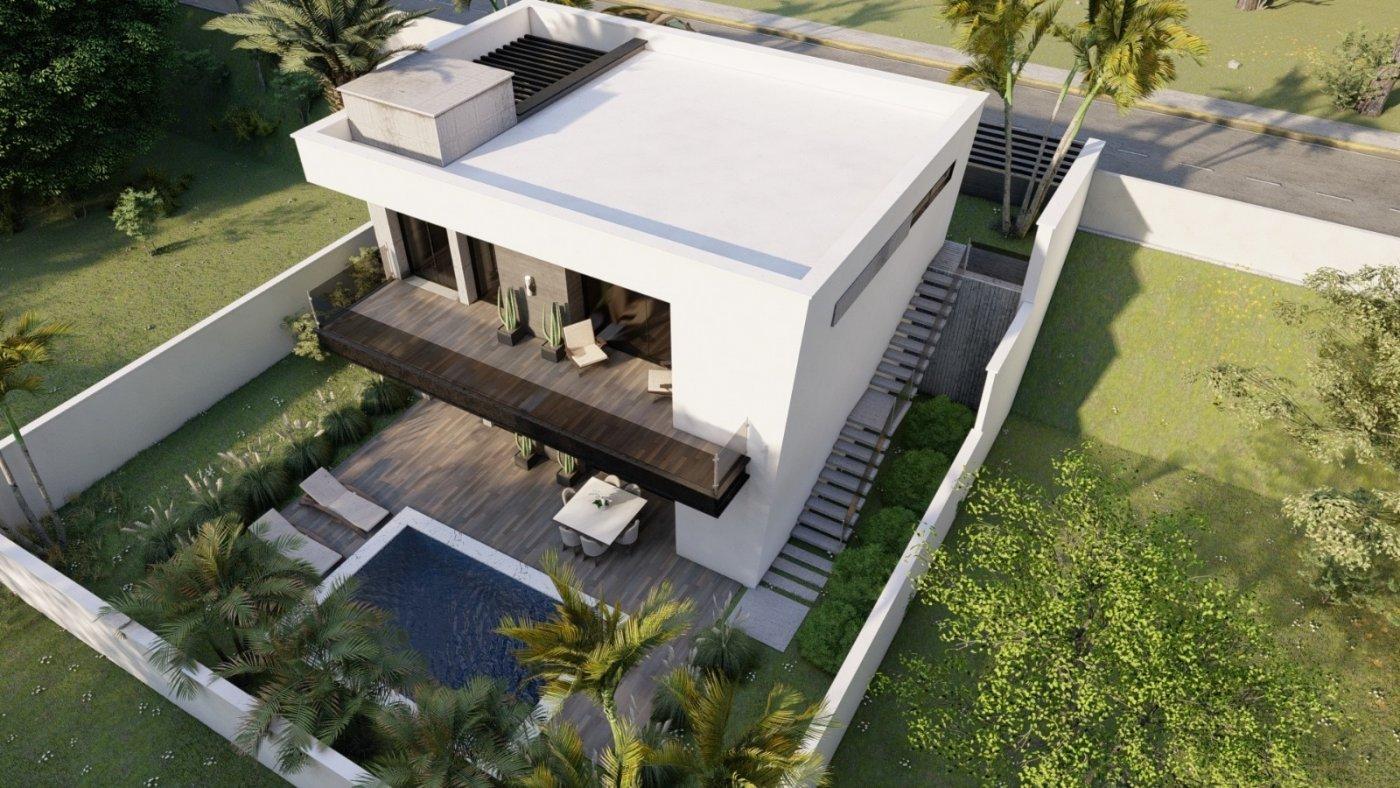 Venta de villa en Fortuna