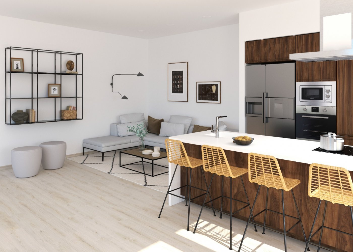 Venta de villa en Fortuna