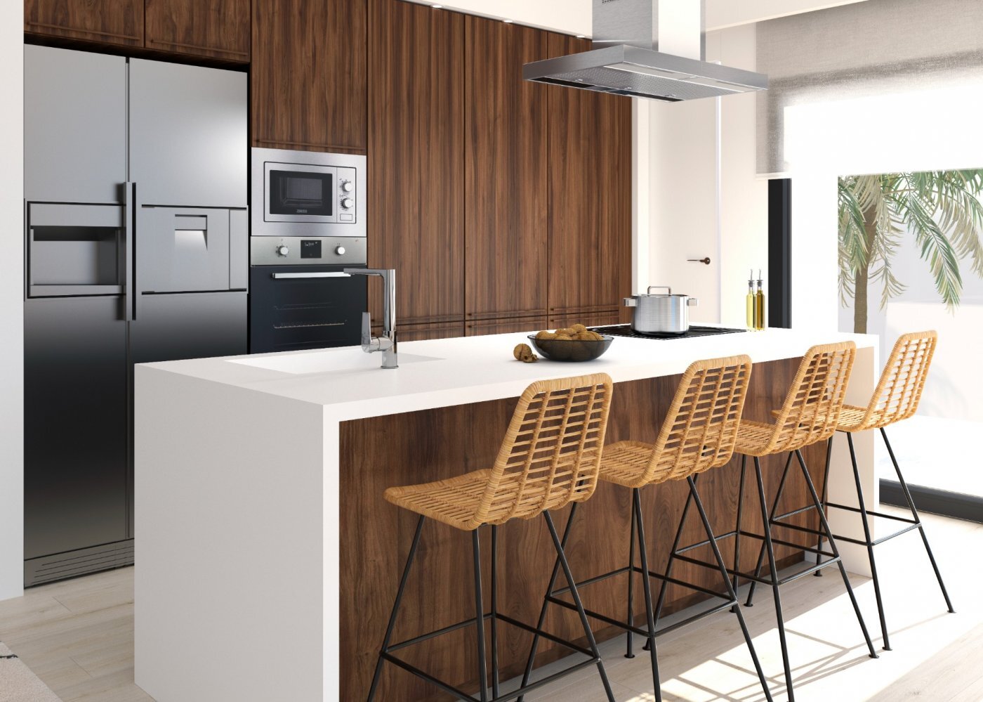 Venta de villa en Fortuna