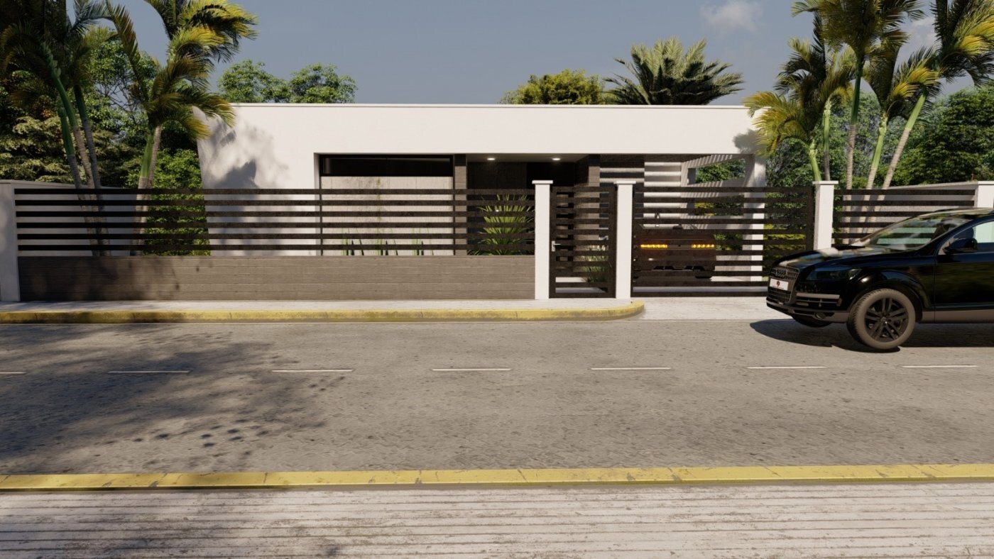 Venta de villa en Fortuna