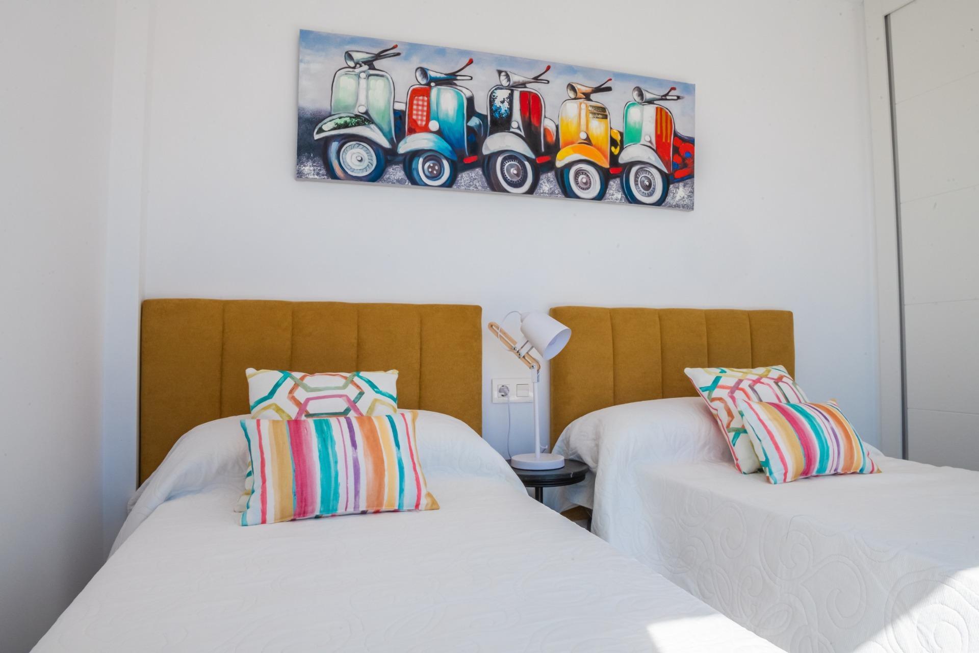 For sale of villa in Los Alcazares