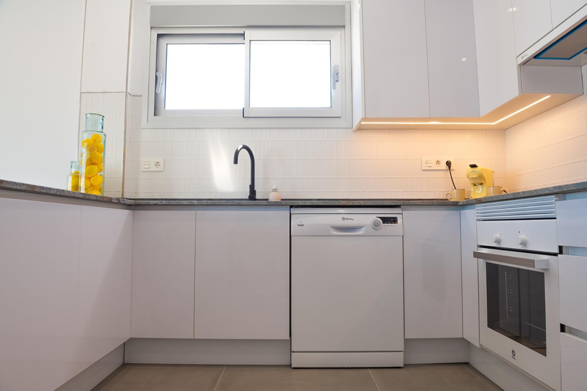 For sale of villa in Los Alcazares