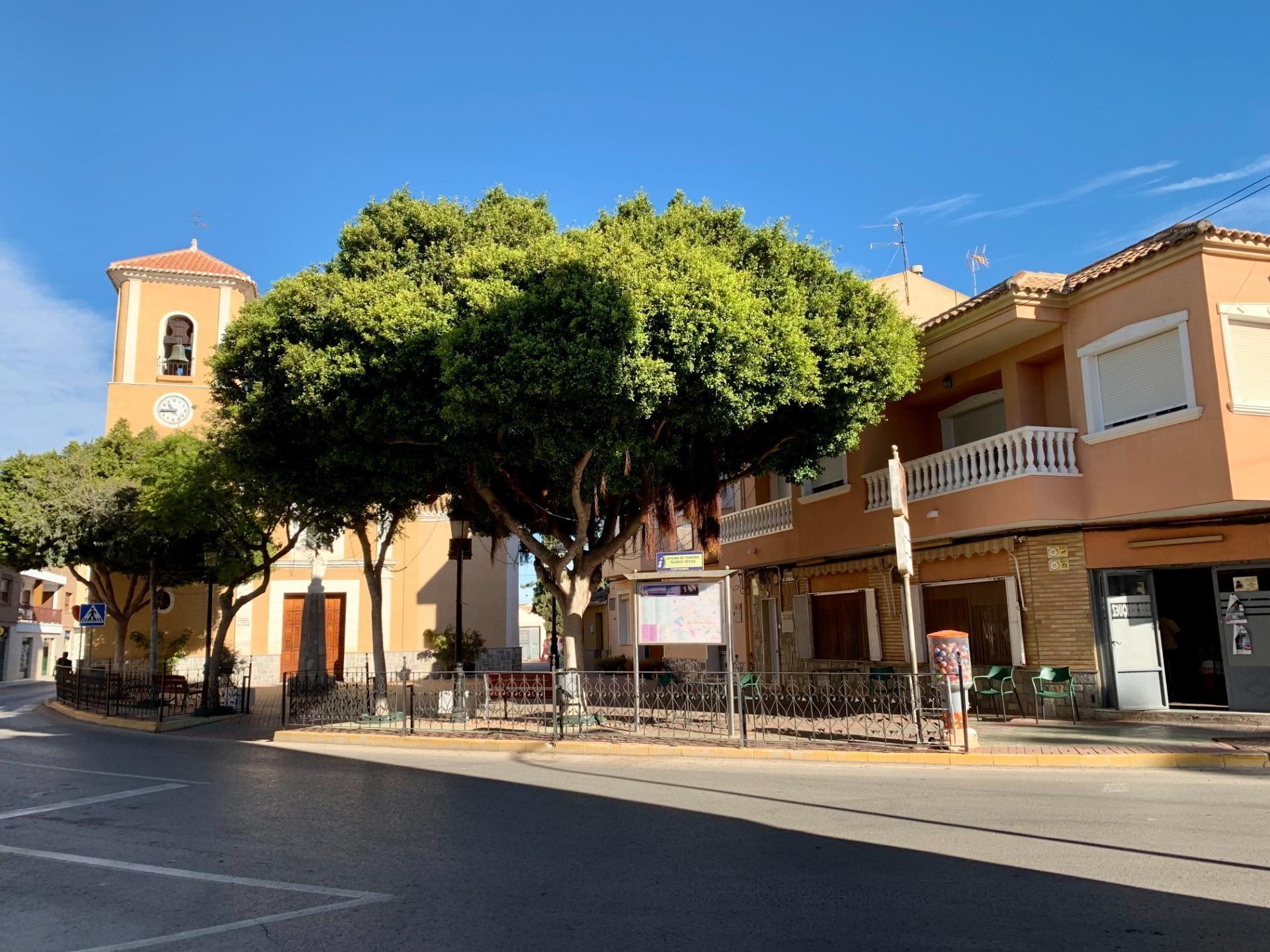 For sale of villa in Los Alcazares