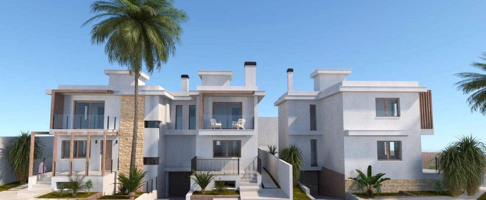 For sale of villa in Los Alcazares