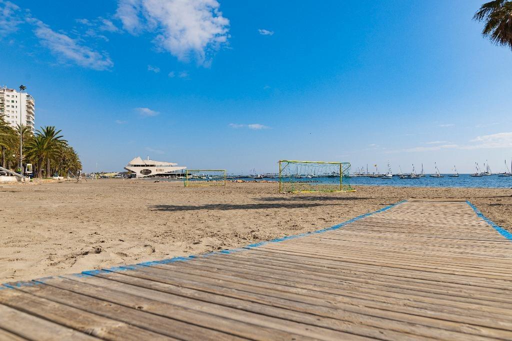 Venta de villa en San Javier