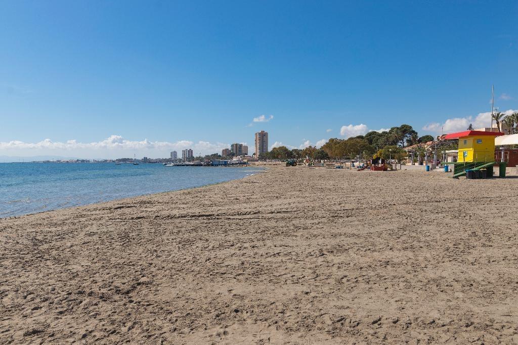 Venta de villa en San Javier