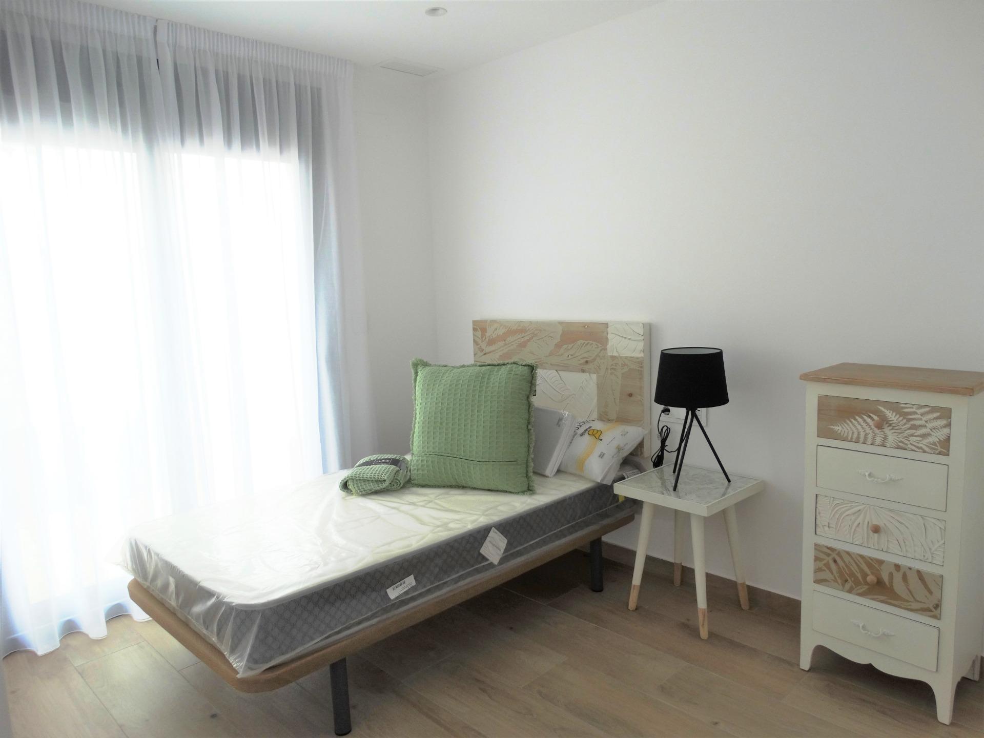 Venta de villa en San Javier