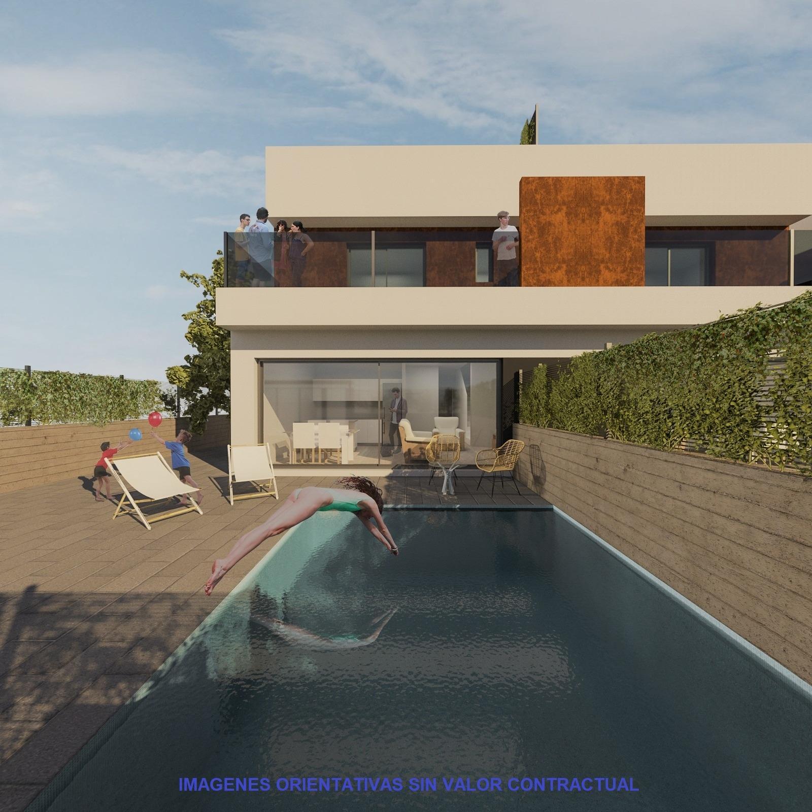 For sale of flat in San Javier