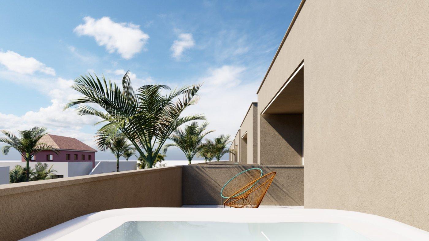 Venta de villa en Los Urrutias