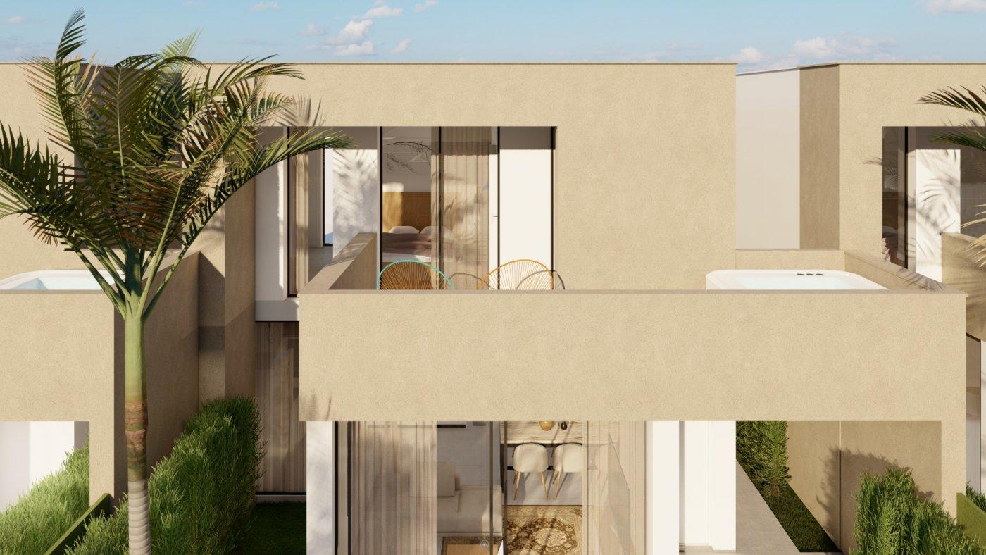 Venta de villa en Los Urrutias