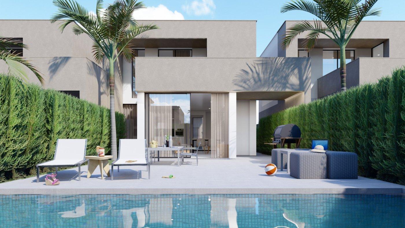 Venta de villa en Los Urrutias
