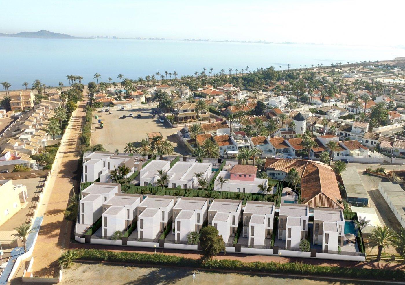 Venta de villa en Los Urrutias