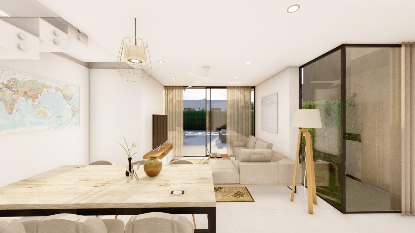 Venta de villa en Los Urrutias