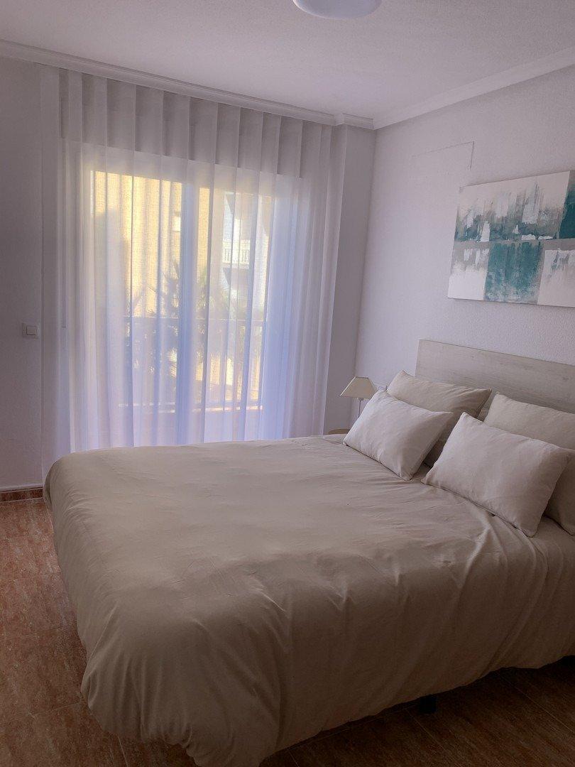 For sale of apartment in La Manga del Mar Menor