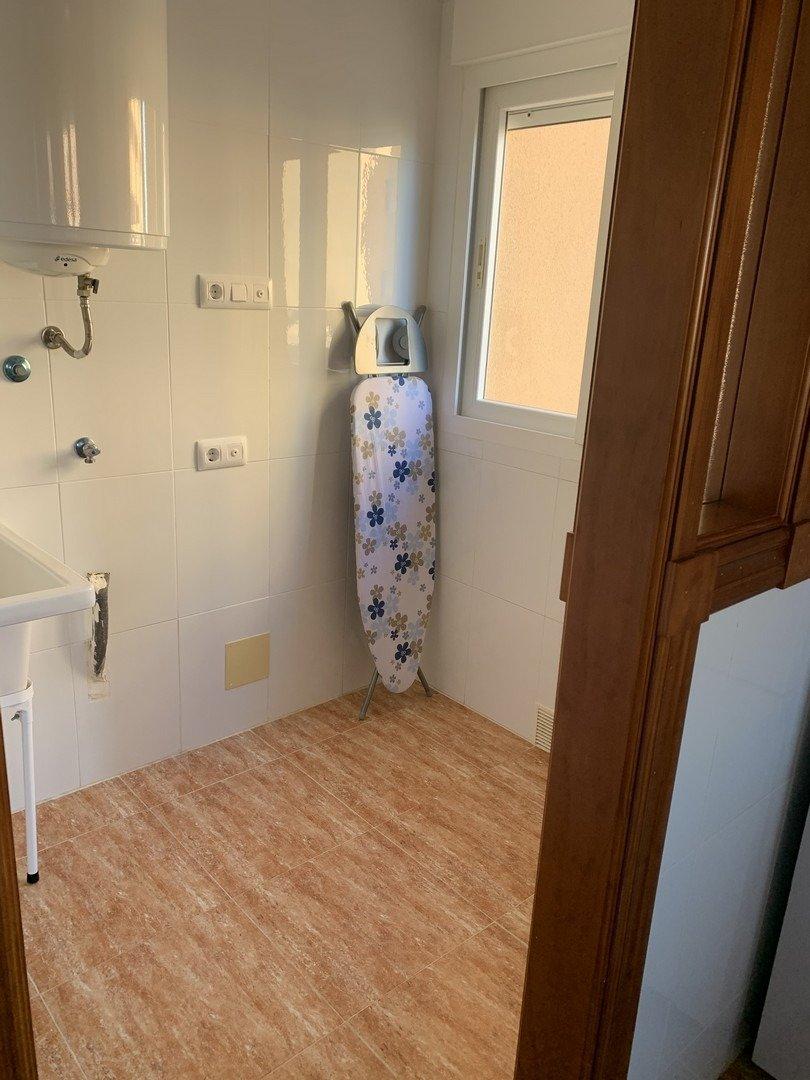 For sale of apartment in La Manga del Mar Menor